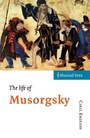 Cover: The Life of Musorgsky - Cambridge University Press