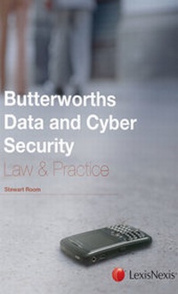 Abbildung von: Butterworths Data and Cyber Security Law & Practice - Butterworths Tolley