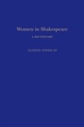 Cover: Women in Shakespeare - Continuum Publishing Corporation