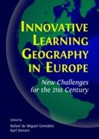 Enlarge image Cover: Innovative Learning Geography in Europe - Cambridge Scholars Publishing