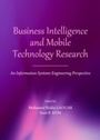 Cover: Business Intelligence and Mobile Technology Research - Cambridge Scholars Publishing