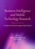 Cover: Business Intelligence and Mobile Technology Research - Cambridge Scholars Publishing