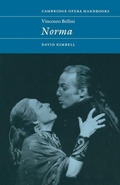 Cover: Vincenzo Bellini: Norma - Cambridge University Press