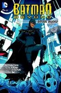 Cover: Batman Beyond Batgirl Beyond - DC Comics