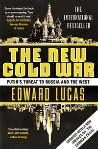 Enlarge image Cover: The New Cold War - Bloomsbury Publishing PLC