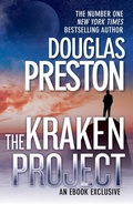 Cover: The Kraken Project - Pan Books