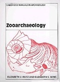 Cover: Zooarchaeology - Cambridge University Press