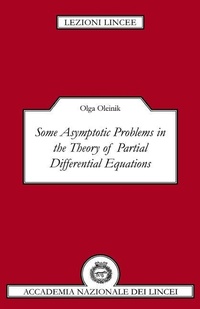 Enlarge image Cover: Some Asymptotic Problems in the Theory of Partial Differential Equations - Cambridge University Press