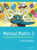 Cover: Mental Maths 3 - Cambridge University Press