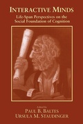 Cover: Interactive Minds - Cambridge University Press