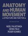 Cover: Anatomy and Human Movement - Butterworth-Heinemann