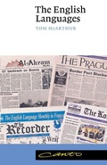 Cover: The English Languages - Cambridge University Press