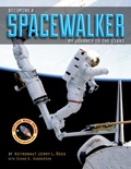 Cover: Becoming a Spacewalker - Purdue University Press