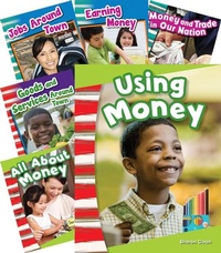 Abbildung von: Learning Economics 8-Book Set - Teacher Created Materials, Inc