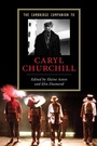 Cover: The Cambridge Companion to Caryl Churchill - Cambridge University Press