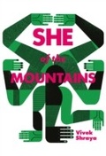 Cover: She of the Mountains - Arsenal Pulp Press