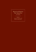 Cover: Bilateral and Regional Trade Agreements 2 Volume Hardback Set - Cambridge University Press