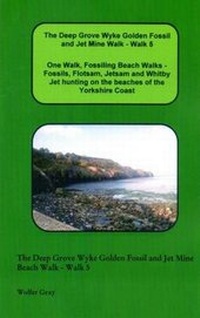 Abbildung von: The Deep Grove Wyke Golden Fossil and Jet Mine Walk - Walk 5 - Wolfer Gray