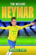 Cover: Neymar - The Wizard - Dino Books