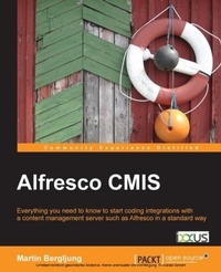 Abbildung von: Alfresco CMIS - Packt Publishing