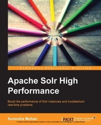 Enlarge image Cover: Apache Solr High Performance - Packt Publishing