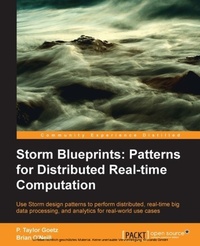 Enlarge image Cover: Storm Blueprints: Patterns for Distributed Real-time Computation - Packt Publishing