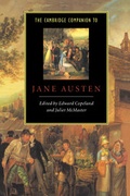 Cover: The Cambridge Companion to Jane Austen - Cambridge University Press