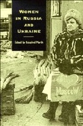 Cover: Women in Russia and Ukraine - Cambridge University Press