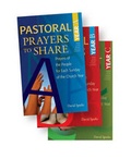 Cover: Pastoral Prayers to Share Set of Years A, B, & C - Wood Lake Books,Canada
