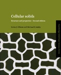 Cover: Cellular Solids - Cambridge University Press