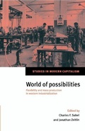 Cover: World of Possibilities - Cambridge University Press