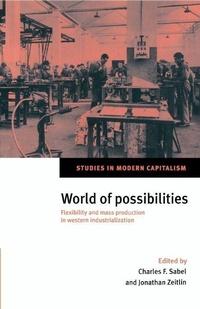 Enlarge image Cover: World of Possibilities - Cambridge University Press