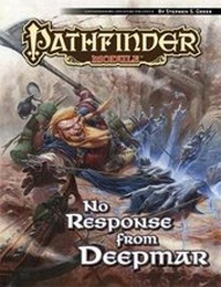 Enlarge image Cover: Pathfinder Module: No Response From Deepmar - Paizo Publishing, LLC