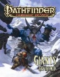 Cover: Pathfinder Campaign Setting: Giants Revisited - Paizo Publishing, LLC