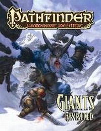 Enlarge image Cover: Pathfinder Campaign Setting: Giants Revisited - Paizo Publishing, LLC