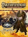 Cover: Pathfinder Adventure Path: Skull & Shackles Part 4 - Island of Empty Eyes - Paizo Publishing, LLC