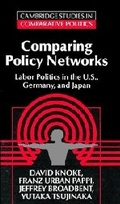 Cover: Comparing Policy Networks - Cambridge University Press