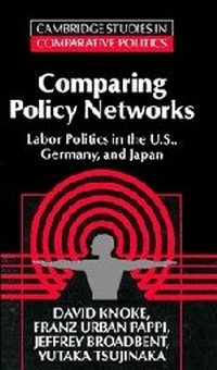 Enlarge image Cover: Comparing Policy Networks - Cambridge University Press