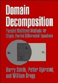 Enlarge image Cover: Domain Decomposition - Cambridge University Press