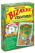 Cover: Real-Life "bizarre" Creatures - Key Education
