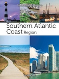 Cover: Southern Atlantic Coast Region - Rourke Educational Media