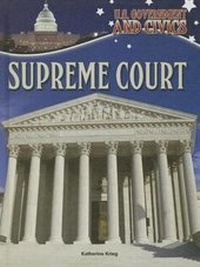Enlarge image Cover: Supreme Court - Rourke Educational Media