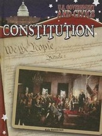 Enlarge image Cover: Constitution - Rourke Educational Media