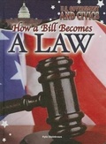 Cover: How a Bill Becomes a Law - Rourke Educational Media
