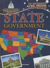Enlarge image Cover: State Government - Rourke Educational Media