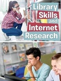 Cover: Library Skills and Internet Research - Rourke Educational Media