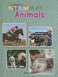 Cover: Stem Jobs with Animals - Rourke Educational Media