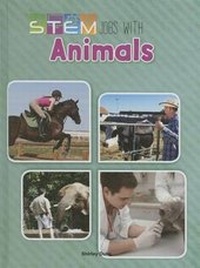 Enlarge image Cover: Stem Jobs with Animals - Rourke Educational Media