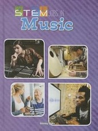 Enlarge image Cover: Stem Jobs in Music - Rourke Educational Media