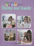 Cover: Stem Jobs in Fashion and Beauty - Rourke Educational Media